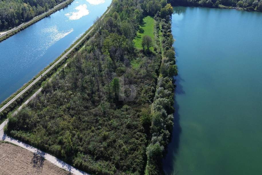 NATURFLÄCHE MIT VIELSEITIGEM POTENZIAL, Grund und Boden-kauf, 189.700,€, 4063 Linz-Land