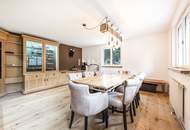 Familienparadies: Großzügige Villa für 1 oder 2 Haushalte