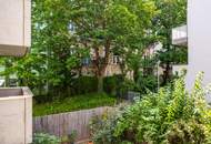 ++Provisionsfrei++ BESTLAGE, 2-Zimmer Neubauwohnung mit großem Garten!
