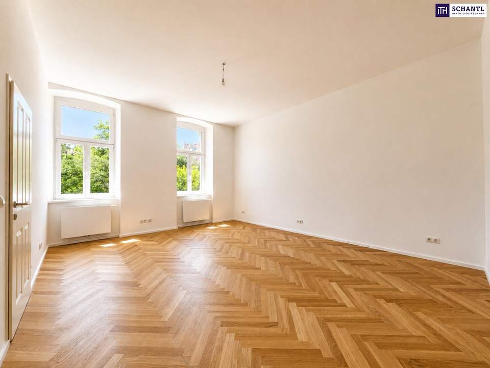 Achtung: Hohe Gefahr, sich bei der Besichtigung sofort zuhause zu fühlen – 51,45 m² Wohnqualität mit perfektem Grundriss!