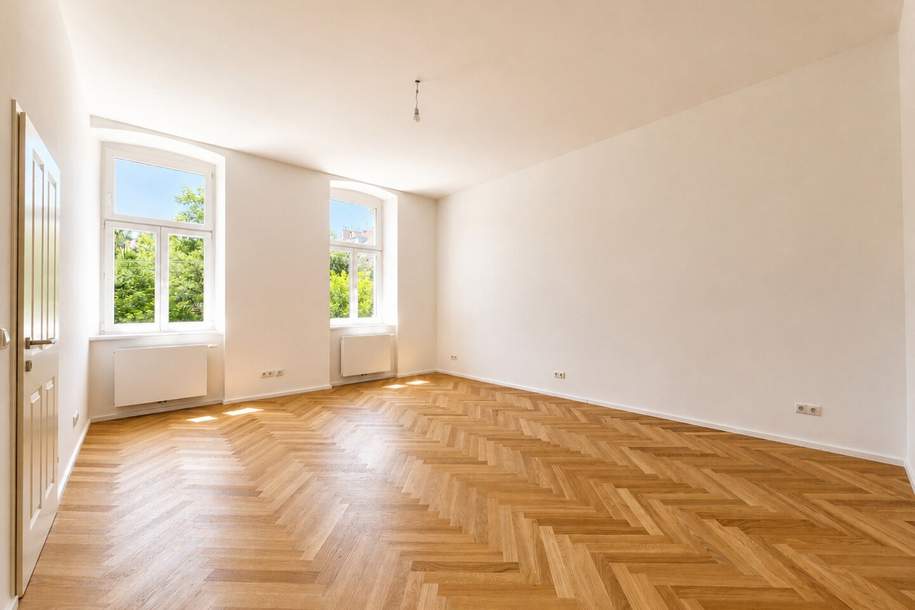 Achtung: Hohe Gefahr, sich bei der Besichtigung sofort zuhause zu fühlen – 51,45 m² Wohnqualität mit perfektem Grundriss!, Wohnung-kauf, 269.000,€, 1160 Wien 16., Ottakring