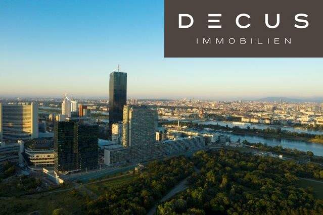| BÜROS MIT AUSBLICK | IM SATURN TOWER, Gewerbeobjekt-miete, 5.270,00,€, 1220 Wien 22., Donaustadt
