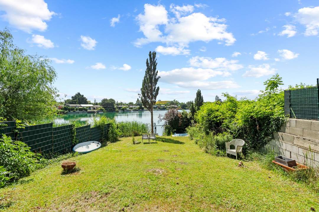 Freizeitparadies in Süssenbrunn/ Stadtgrenze/Pachtgrund