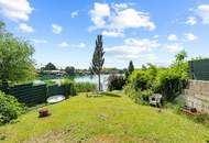 Freizeitparadies in Süssenbrunn/ Stadtgrenze/Pachtgrund