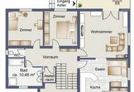 2434 Pischelsdorf - Traumhaftes Einfamilienhaus mit erweiterbarem Raumpotenzial in Ortsrandlage!