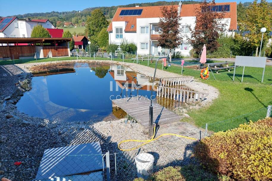 Wohnen mit Freiraum - 3 Zimmer Wohnung mit Balkon Bischofstetten, Wohnung-miete, 839,92,€, 3242 Melk