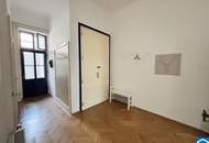 Großzügige Altbauwohnung im beliebten 6. Bezirk – mit Westbalkon zum Innenhof