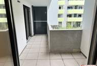 Moderne 2-Zimmer-Wohnung mit Loggia, Einbauküche &amp; Fußbodenheizung im 5. Stock, Wien 1200!