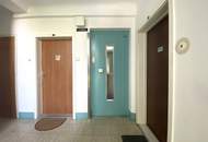 Zentral begehbare 2-Zimmer-Wohnung beim Floridsdorfer Markt