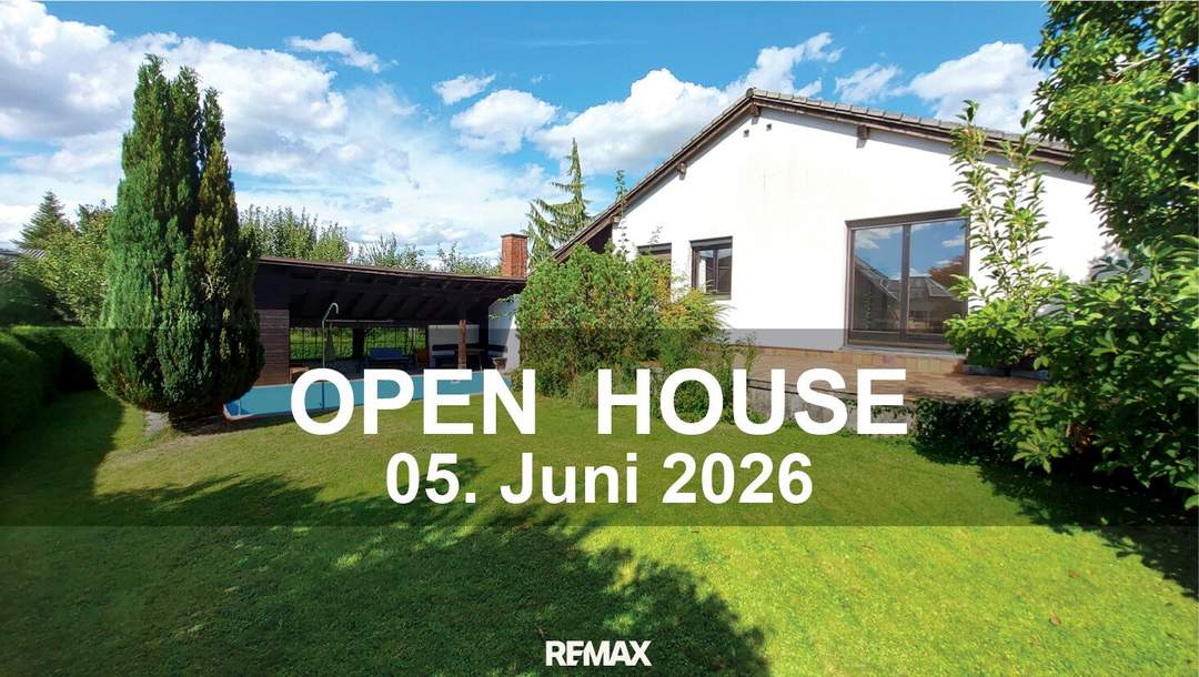 Einfamilienhaus mit großem Grundstück und viel Potenzial in Ried im Innkreis