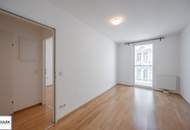 Gut geschnittene 2 Zimmer-Gartenwohnung mit Balkon in Margareten - ab Oktober beziehbar!