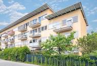 Charmante Stadtwohnung mit Terrasse und Gartenanteil!