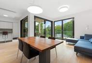 Luxuriöse Seewohnung mit Pool