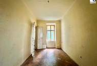 360° TOUR // UNSANIERTE ALTBAUWOHNUNG