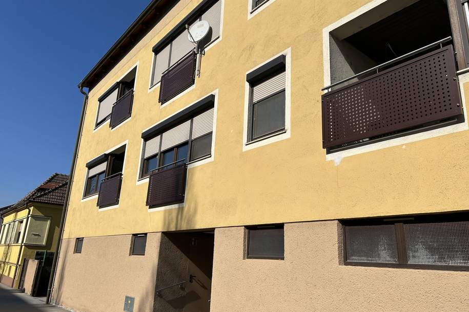 Familien-Wohnung in Hohenau zum Sanieren, Wohnung-kauf, 129.000,€, 2273 Gänserndorf