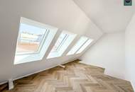 Elevate 1090 – Erstbezug: Luxus Dachgeschoss - Maisonette Wohnung (klimatisiert) mit Balkon und Terrasse nahe U6 Alser Straße, AKH!