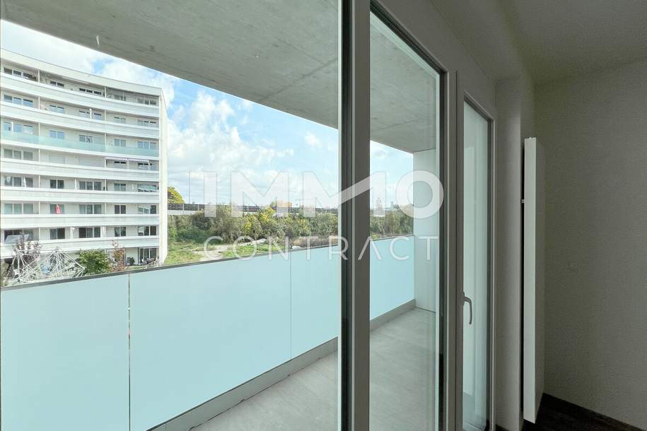 54,23qm geförderte 2ZI-Balkon-Wohnung, zzgl. Tiefgaragenstellplatz, Wohnung-kauf, 196.218,€, 3500 Krems an der Donau(Stadt)