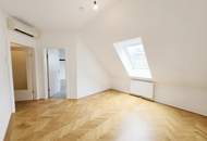Dachterrassentraum im Alsergrund: großzügige 4-Zimmer-Wohnung &amp; 82 m² Terrasse in der Porzellangasse