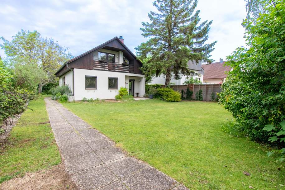 "Familienfreundliches Miethaus mit Sauna, Garten und Loggia!", Haus-miete, 1.799,00,€, 2345 Mödling