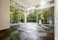 Objekt der Sonderklasse! Wohnen mit eigenem Garten, angrenzendem Schlosspark & privatem Weinkeller