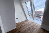 Dachgeschoss-Maisonette auf 2 Ebenen mit 3 Terrassen | Erstbezug | klimatisiert