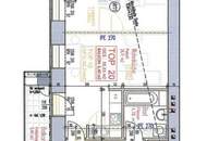 Kompakte Zweizimmer-Balkon-Wohnung Nähe Rochusmarkt! Landstraßer Hauptstraße 73 - Stiege 2 Top 20