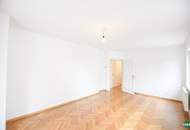 Lichtdurchflutete 2-Zimmer-Wohnung mit Balkon nahe dem Türkenschanzpark