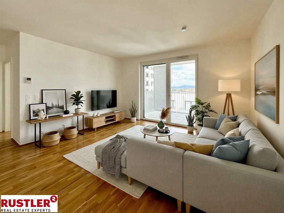 Exklusiv & begehrt – Moderne Eigentumswohnungen im Projekt ReLAX 151!