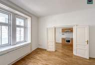 Altbaubüro! Zwischen Leon-Zelman-Park und Rennweg!