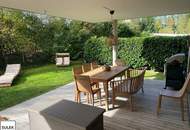 Attersee am Attersee: 2,5 Zimmer-Gartenwohnung mit Pool & Golfplatznähe – 250m zum Attersee | Jahresmiete
