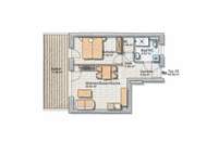 Smart Living auf 45 m² – modern, sonnig & provisionsfrei!