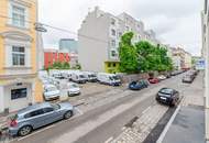 Erstbezug ab Juli! Nahe U4! Tolle 2-Zimmer-Wohnung mit Loggia und KFZ-Stellplatz im 15. Bezirk zu vermieten!