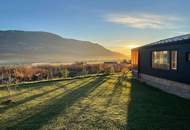 Tiny House im Drautal in schöner Aussichtslage