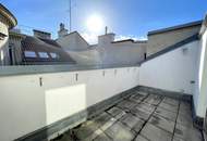Sanierungs/Renovierungs DG mit Süd Terrasse | 150m zum Schloss Schönbrunn | 2 Min. zur U4
