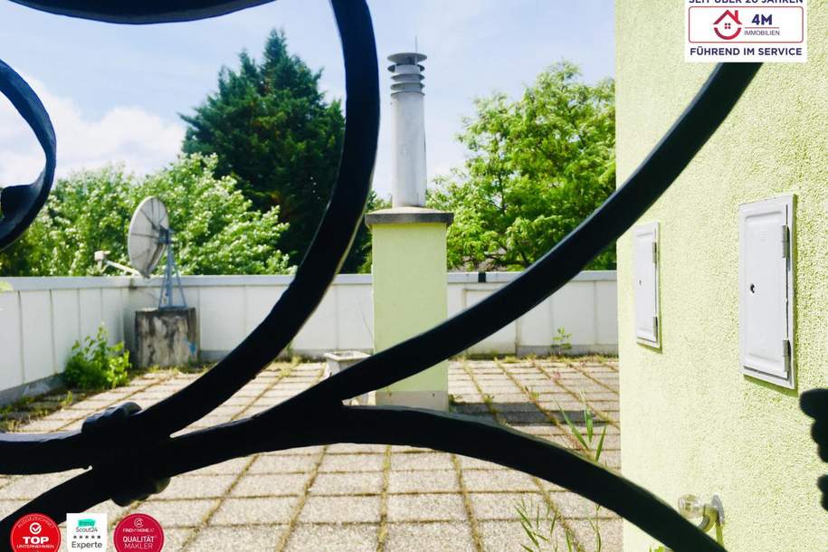WG geeignete Neubauwohnung mit uneinsichtbarer Terrasse in Bestlage des 1230 Bezirkes, Wohnung-kauf, 419.999,€, 1230 Wien 23., Liesing