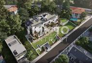 PROVISIONSFREI. Wohntraum mit Eigengarten und Terrasse am Fuße des Schafbergs