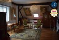 Zum Verkauf wird eine ca. 130 Jahre alte Jugendstilvilla mit 10 Zimmer in Edlitz geboten!