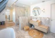 Exklusives Penthouse - herrlicher Donau- und Weinbergblick