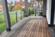 Neuwertige Eigentumswohnung - errichtet von Griffnerhaus - mit großzügigem Balkon in Klagenfurt/St. Peter!