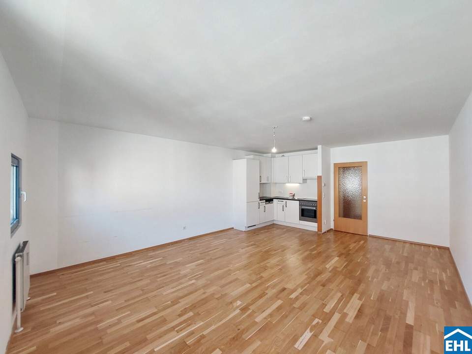 Attraktive 2-Zimmer-Wohnung - U-Bahn-Nähe Schweglerstraße!
