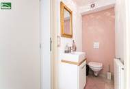 Ihre Stadtwohnung in Bestlage: direkt bei U2 und in wenigen Min. fußläufig im 1. - sofort beziehbarer Altbau auf 3 Ebenen mit Terrasse