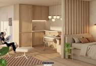 "0% KÄUFERPROVISION - Provisionsfrei| TWO STEP | 3-Zimmer mit großer westseitiger Terrasse"