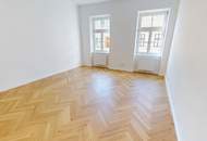 Neubau Living - Schöne 1-Zimmer-Altbauwohnung im 7. Bezirk