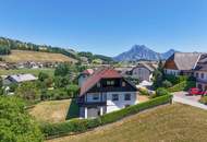 Ruhe, Natur und viel Platz: Charmantes Haus mit Einliegerwohnung