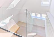 Moderne 135m² Dachterrassen-Maisonette