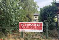 3.348 M² BAULAND MIT WOHNHAUS UND ENTWICKLUNGSPOTENZIAL