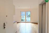 Ihr Rückzugsort im Grünen – Neubauwohnung mit Balkon beim Mühlwasser