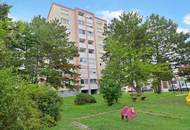 "Familien-Wohlfühloase: Grünblick, Kinderspielplatz in Anlage, Gedämmt (HWB:B)"