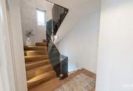 Designer Doppelhaushälfte mit Garten &amp; Dachterrasse