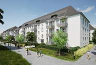 ERSTBEZUG - Helle 3-Zimmer-Wohnung mit Balkon